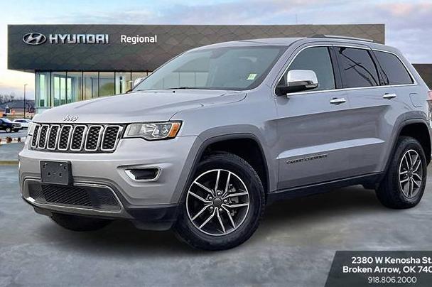 JEEP GRAND CHEROKEE 2019 1C4RJFBG5KC734667 image